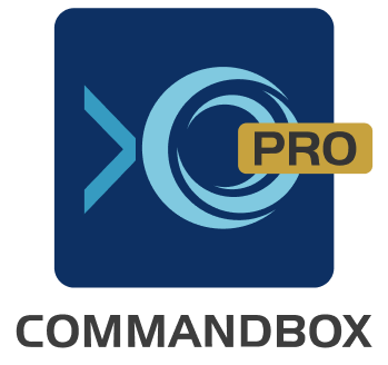 CommandBox Pro logo