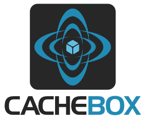 CacheBox logo