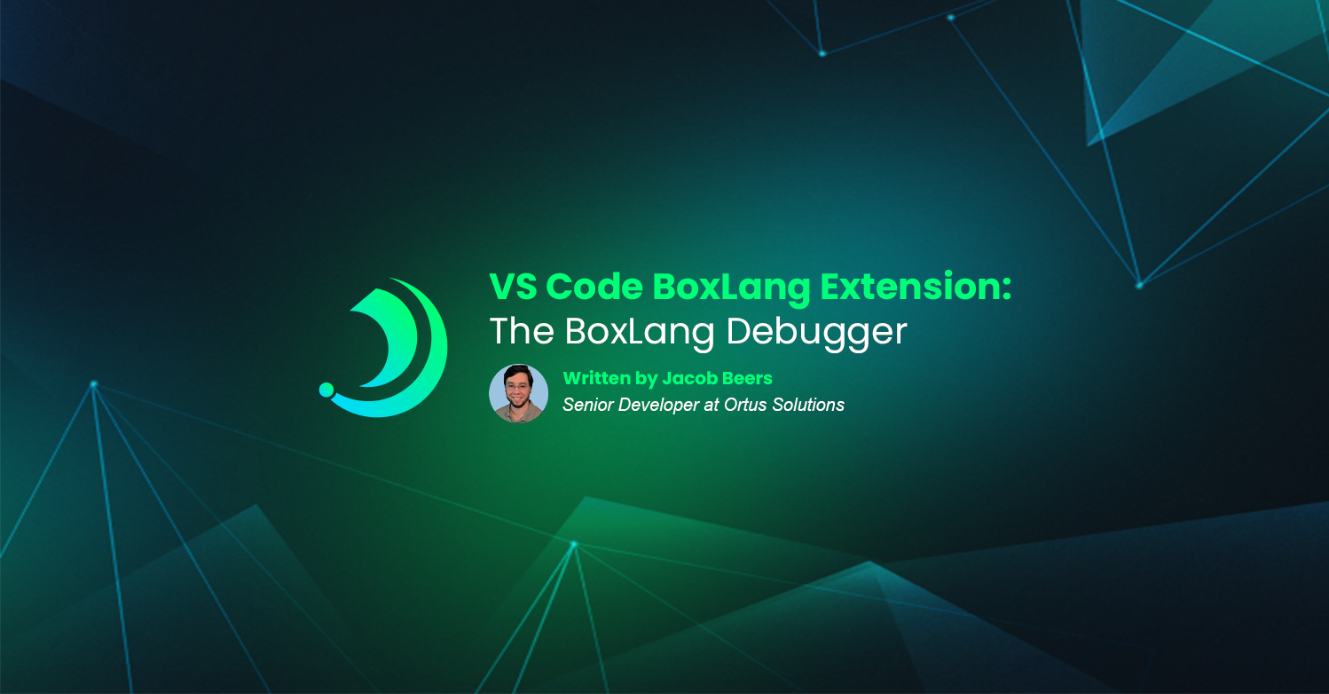 VS Code BoxLang Extension: The BoxLang Debugger