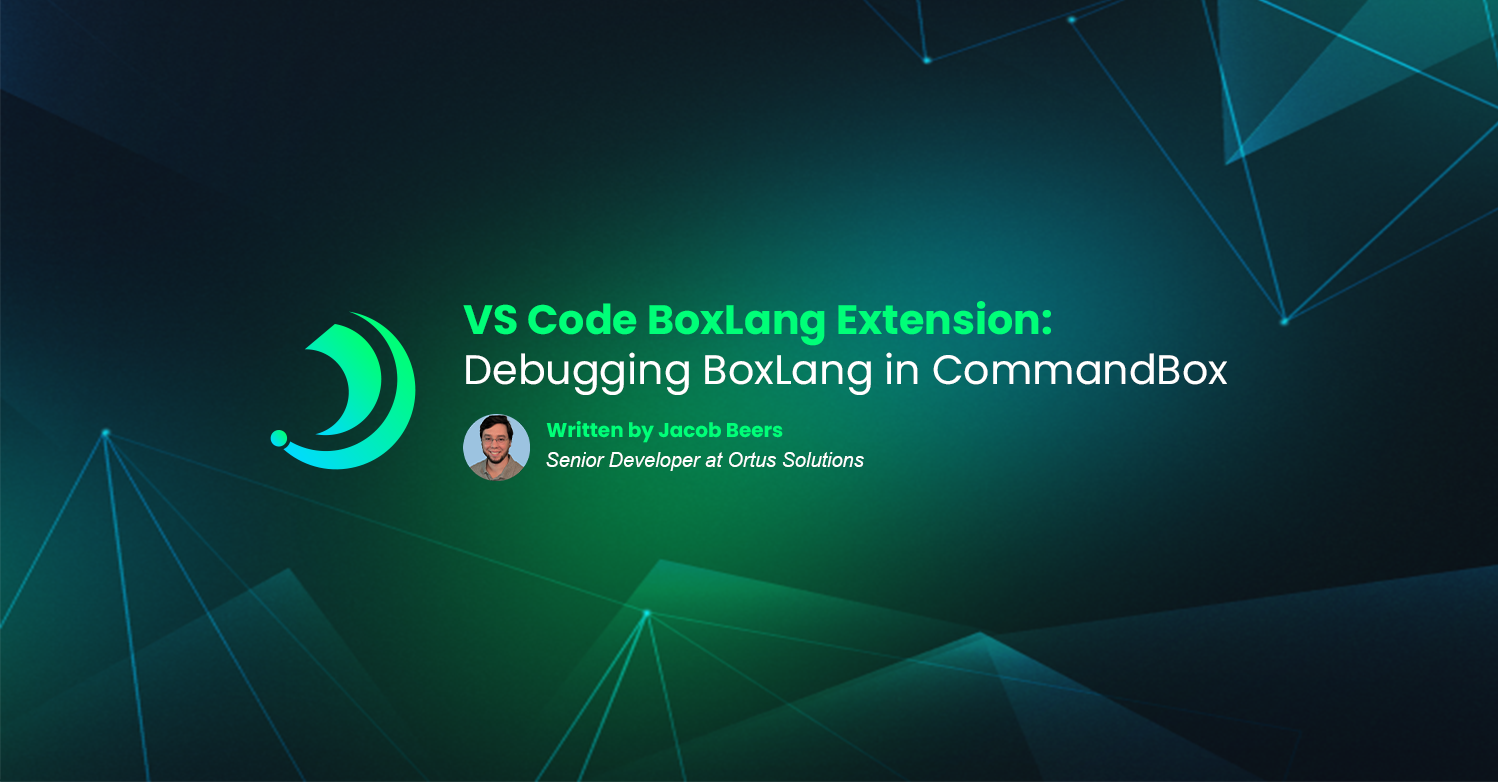 VS Code BoxLang Extension: Debugging BoxLang in CommandBox