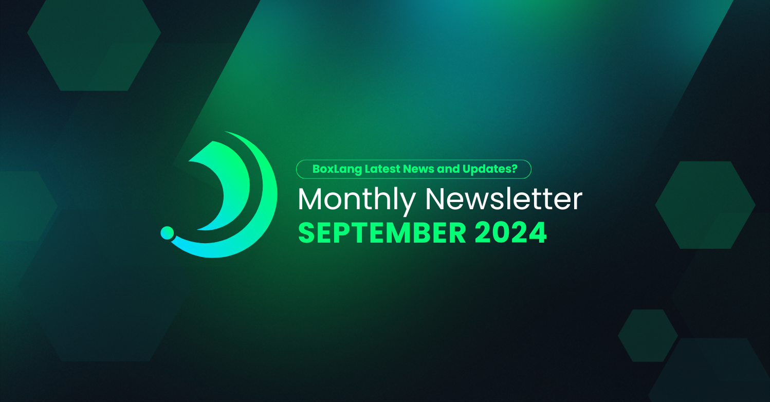 BoxLang September Newsletter