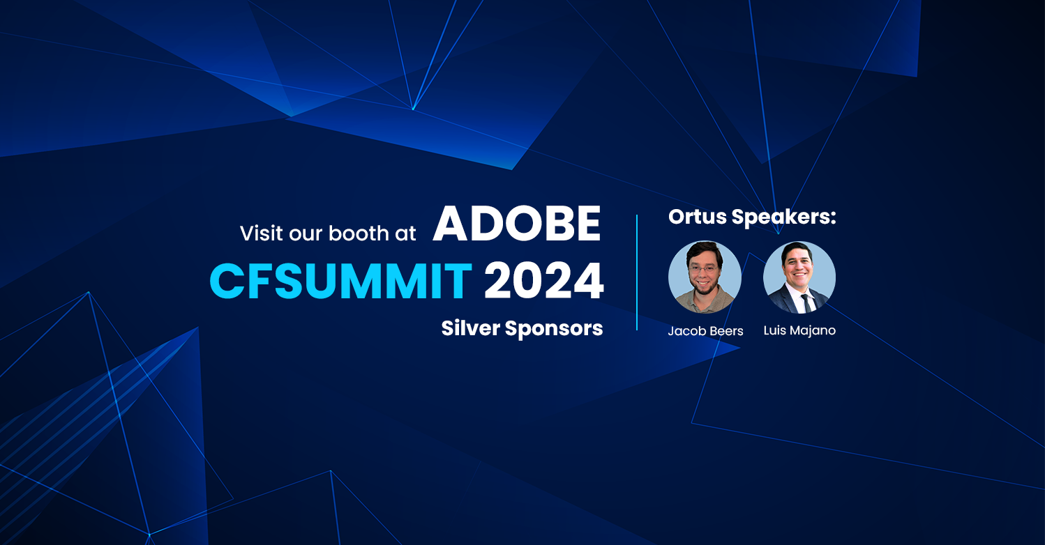 Are you attending Adobe CFSummit 2024?