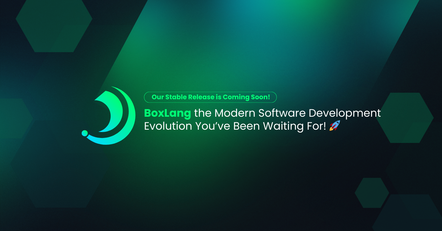 Why BoxLang is the Modern Software Development Evolution You’ve Been Waiting For?