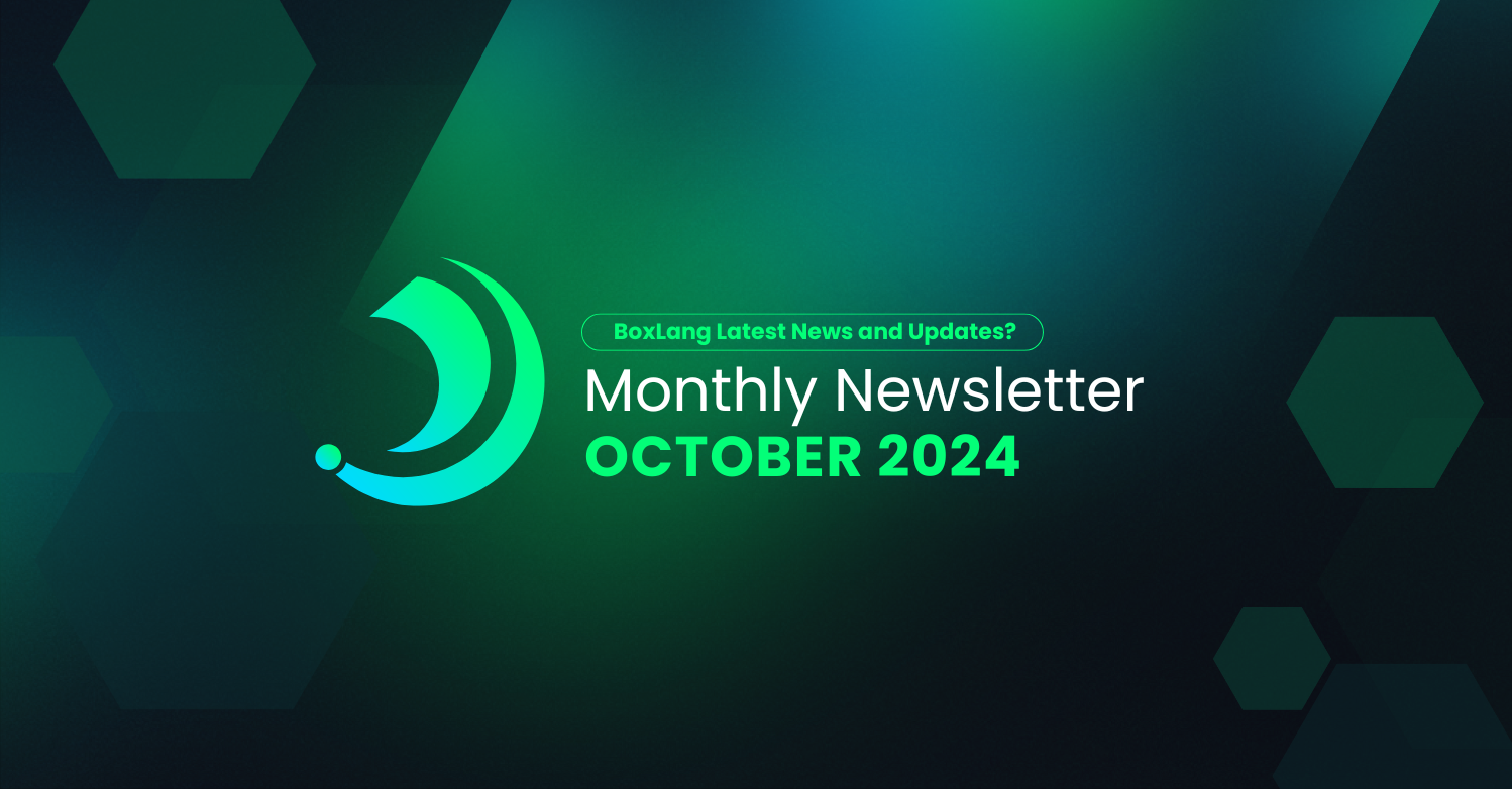 BoxLang Newsletter: October 2024