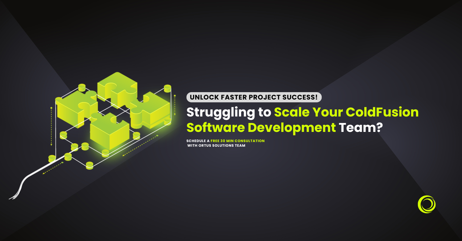 Struggling to Scale Your ColdFusion Software Development Team? Unlock Faster Project Success!