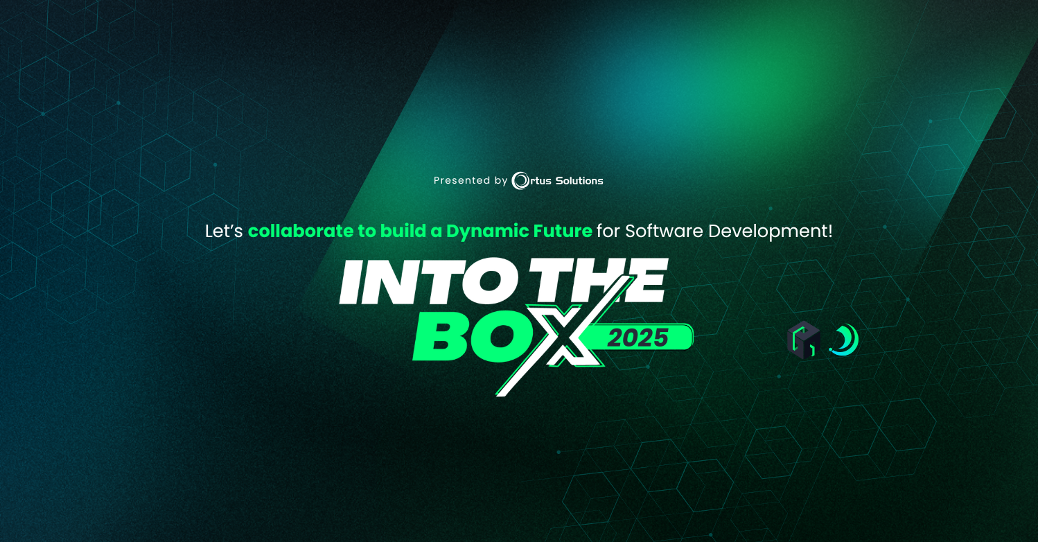 Partner with BoxLang and Ortus at Into the Box 2025: Empowering the Future of Modern Software Development!