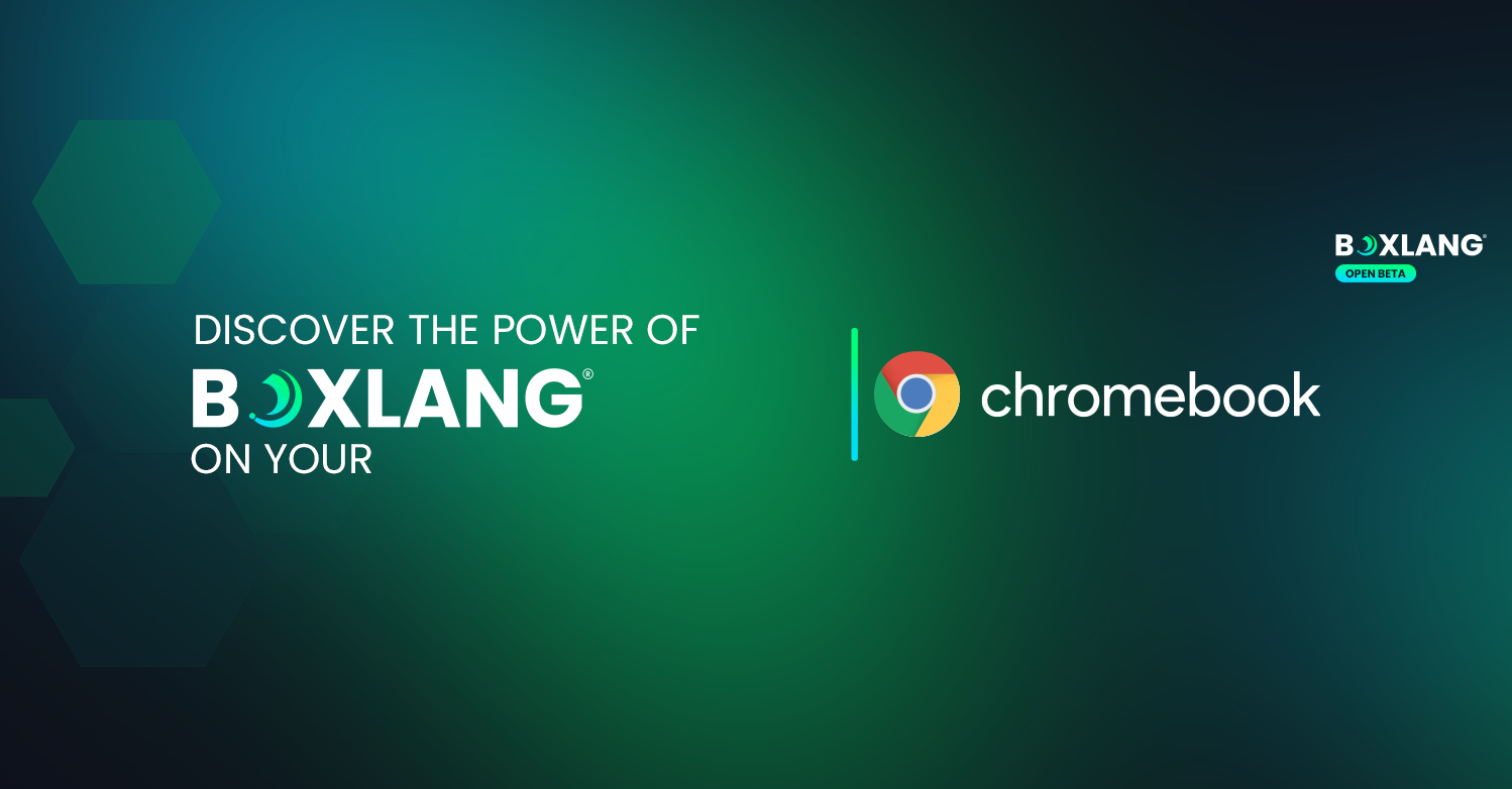 BoxLang: Available for Chromebook!