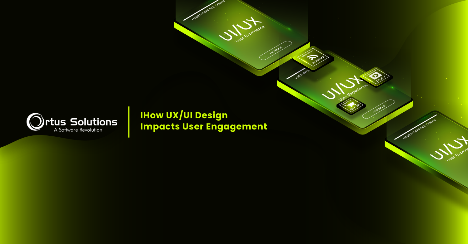 How Usability and Visual Appeal Drive User Engagement (UX/UI)?