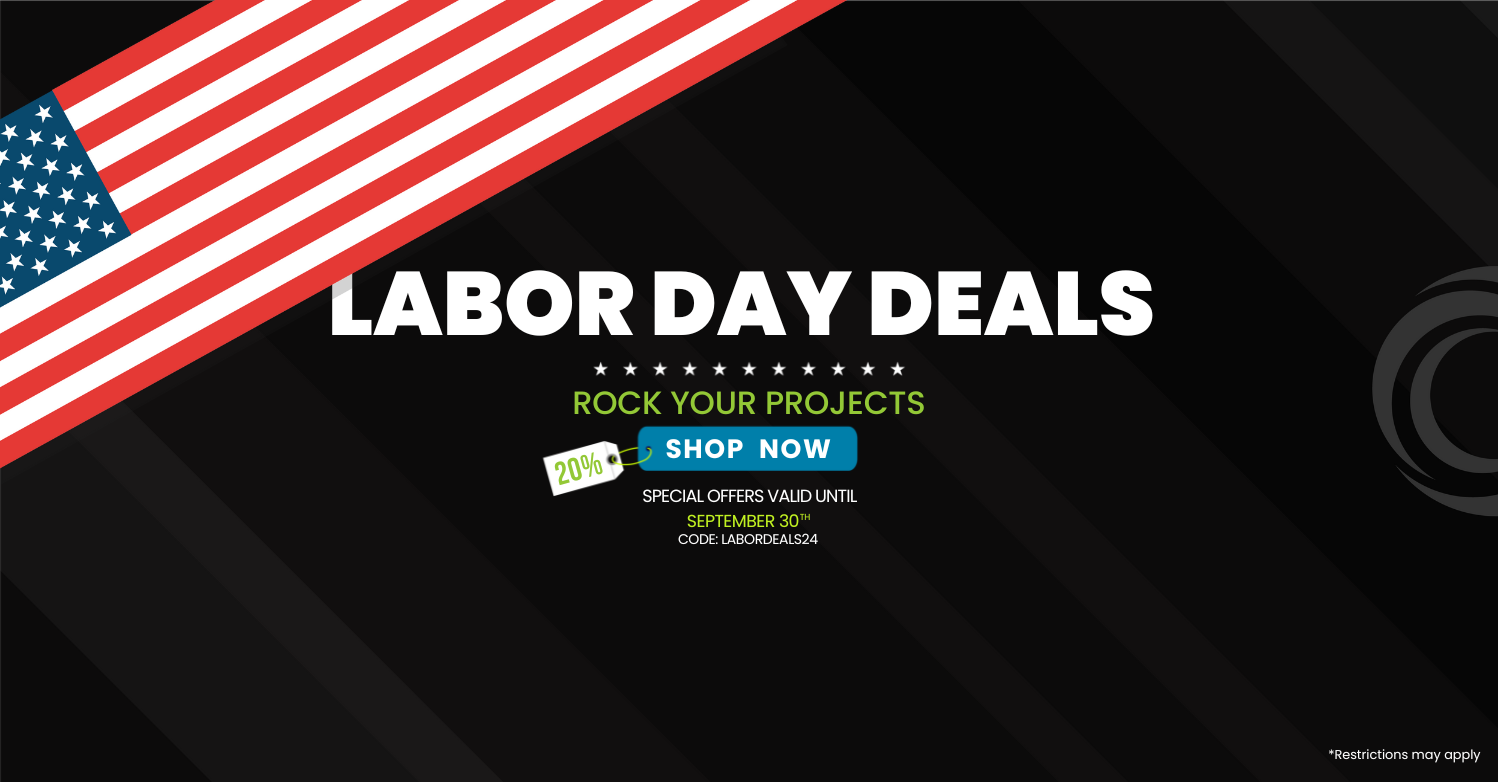 The Ortus Labor Day Deals have arrived!