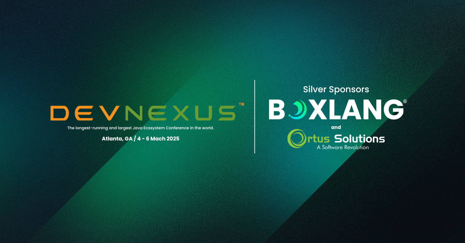 Meet BoxLang at DevNexus 2025!