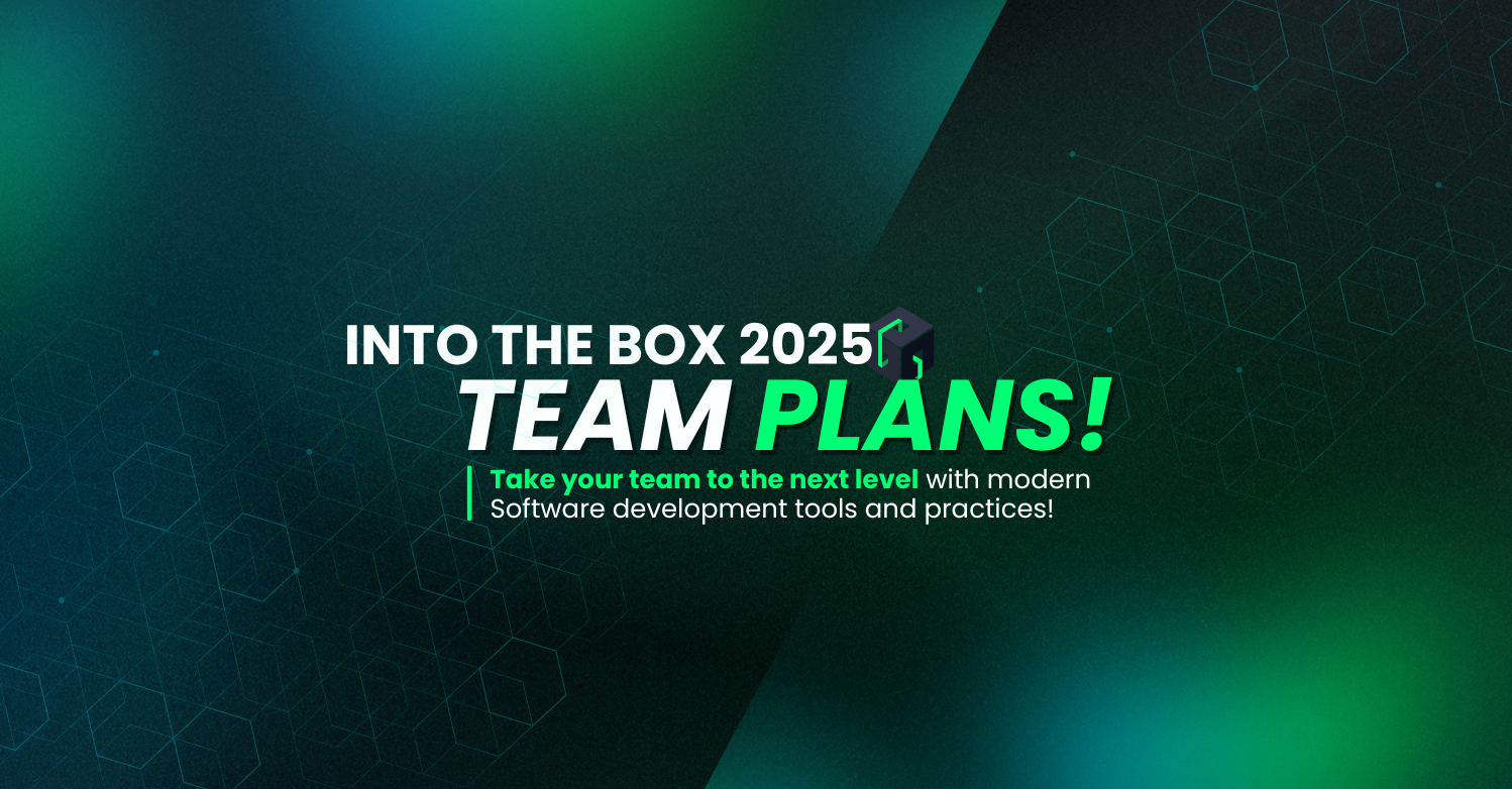 Team Plans and Exclusive Deals: Into the Box 2025!