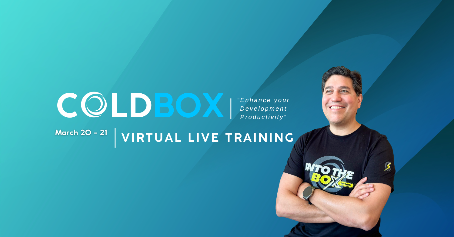 ColdBox Training: From Hero to Superhero – Master ColdFusion and BoxLang Development