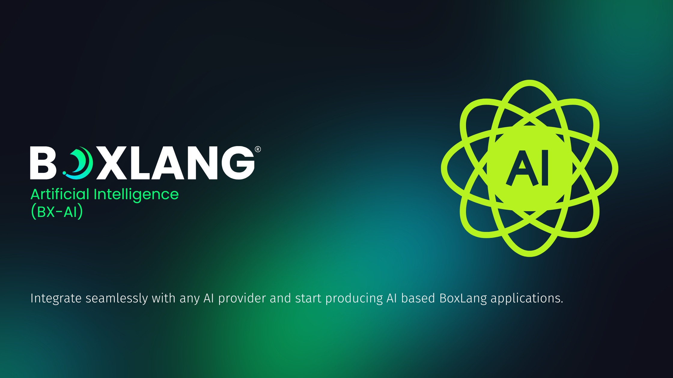 Introducing BoxLang Gen AI: A Unified API for Large Language Models